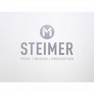 Heißfolienprägung Recycling Silber